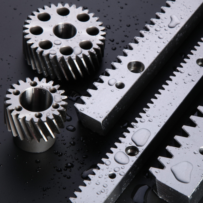 RONSE Precision grinding rack