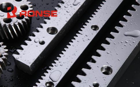 齒條精度直線下降